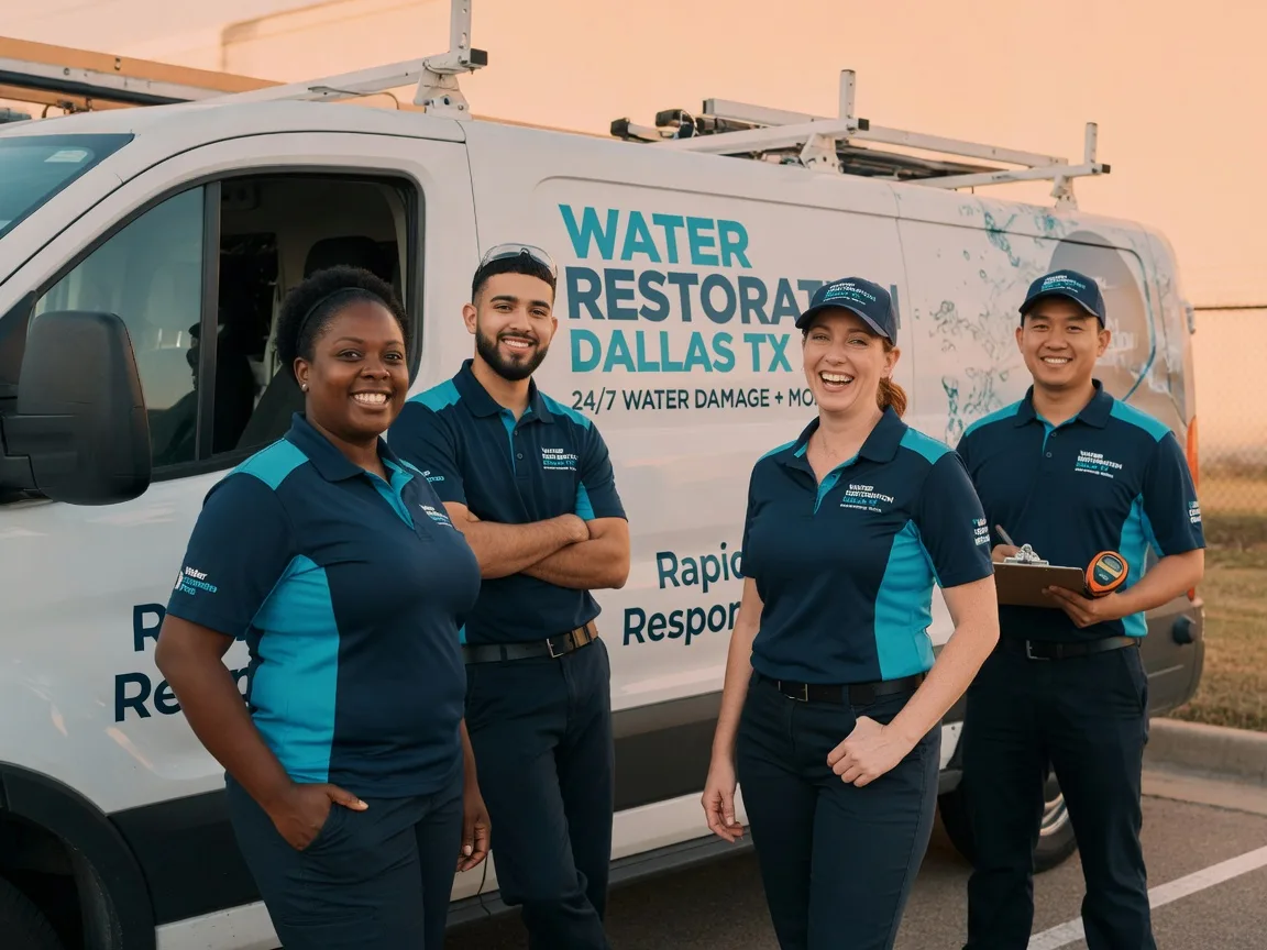 Emergency Water Damage Restoration company in Plattsmouth, NE