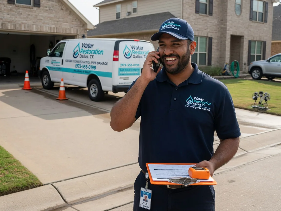 Emergency Water Damage Restoration Plattsmouth, NE FAQs